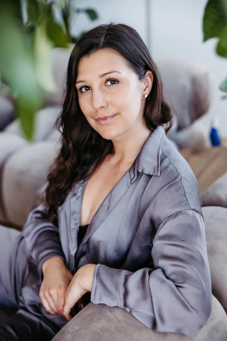 Ärztin Anais Verena