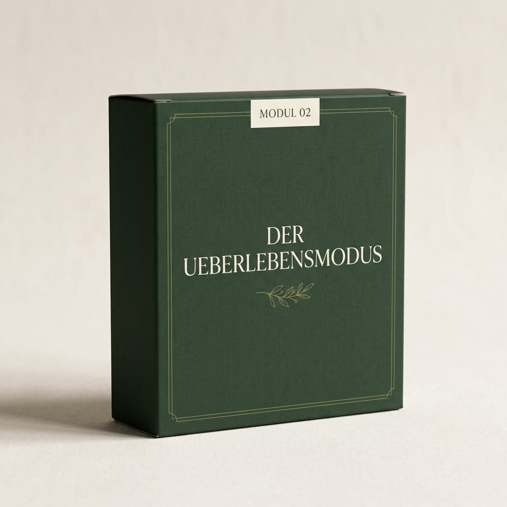 Modul 02: Der Überlebensmodus: Fight, Flight, Freeze