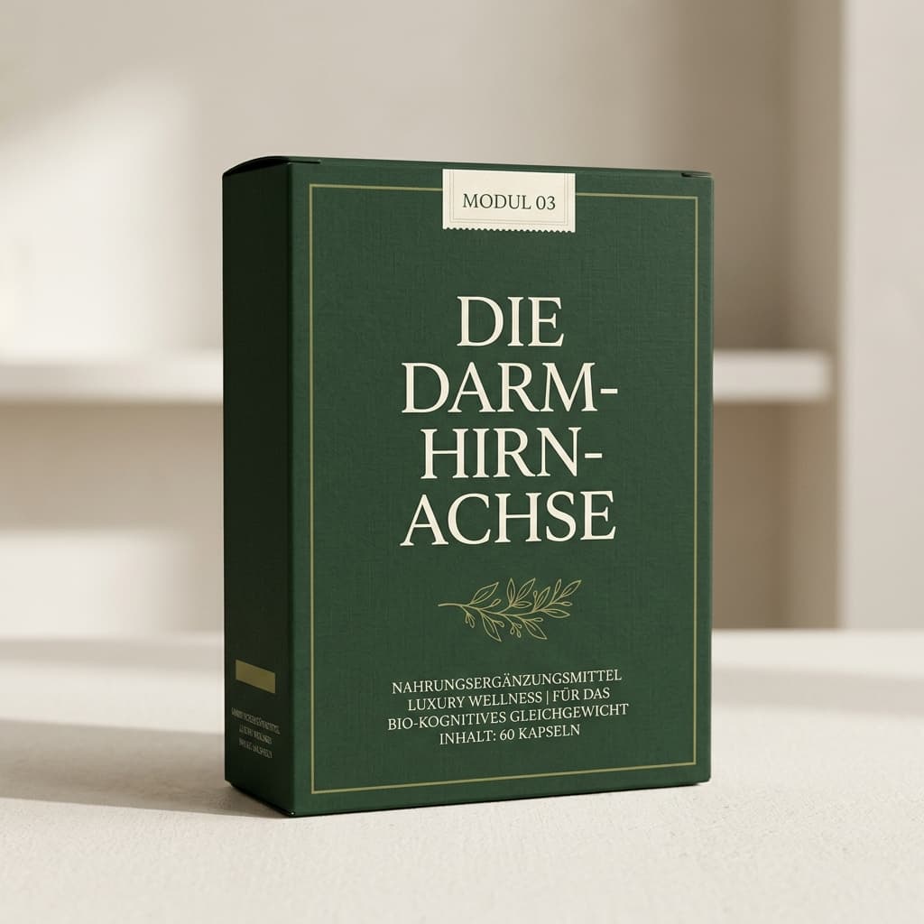 Modul 03: Die Darm-Hirn-Achse