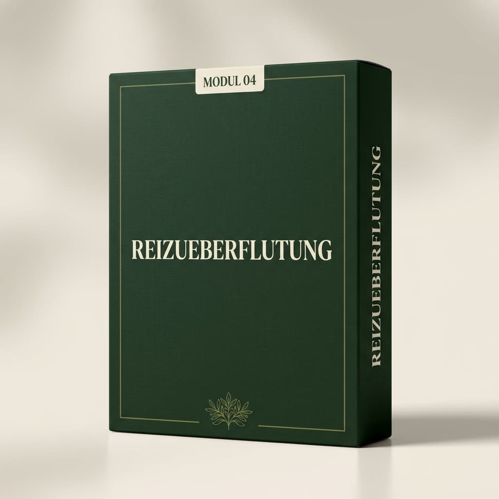 Modul 04: Reizüberflutung und der moderne Stresszyklus